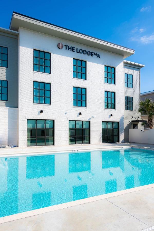 The Lodge 30A Santa Rosa Beach Exteriör bild