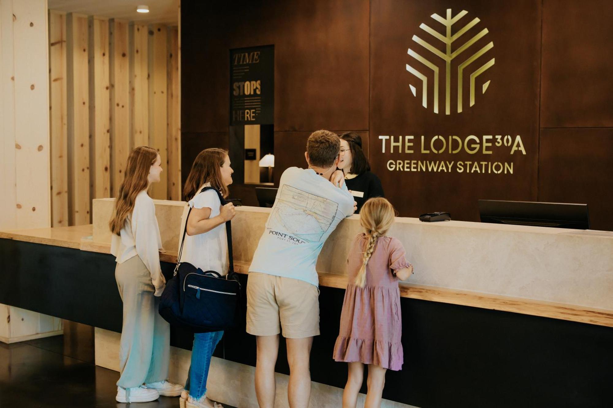 The Lodge 30A Santa Rosa Beach Exteriör bild
