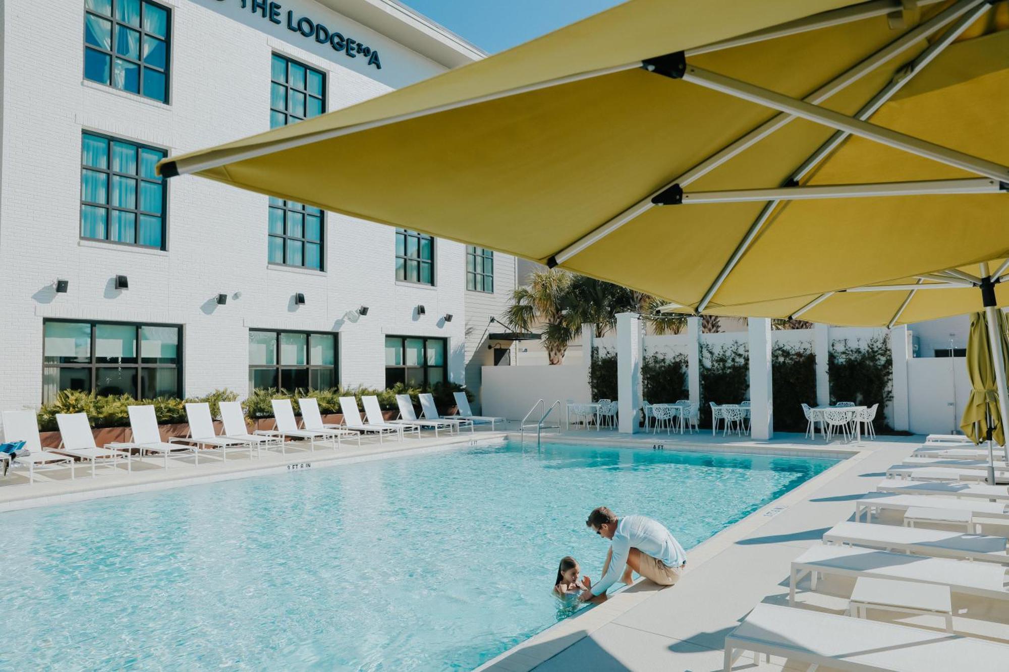 The Lodge 30A Santa Rosa Beach Exteriör bild
